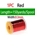0.3mm 1PC Red