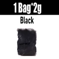 1 bag black