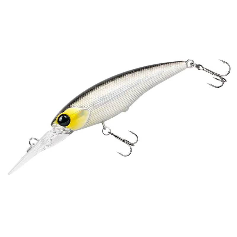 Shad 60SP Explorers – Minnow 60mm suspensión lenta