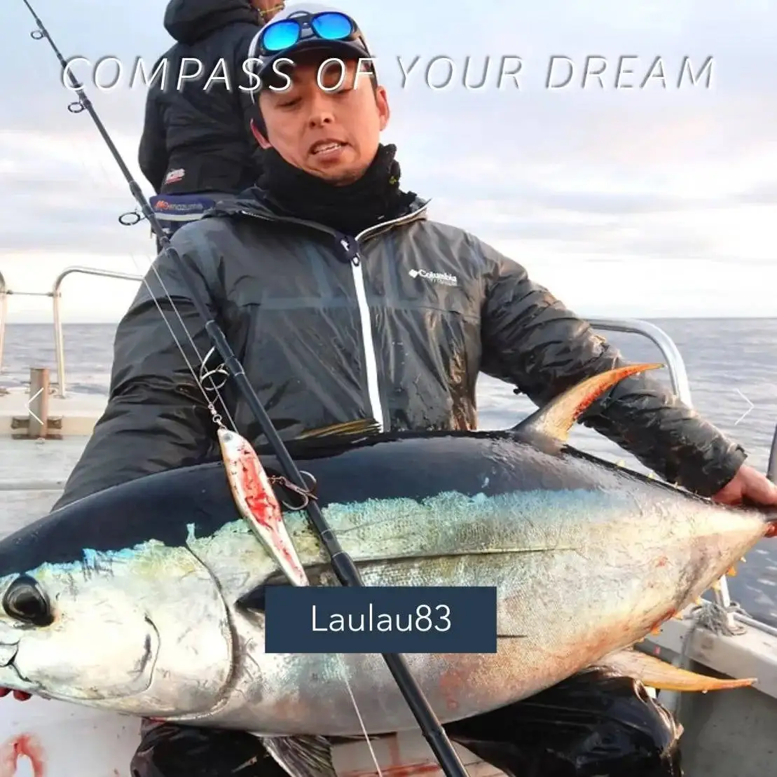 TRANSCENDENCE Caña de pesca multisección viaje para señuelos - imagen 2