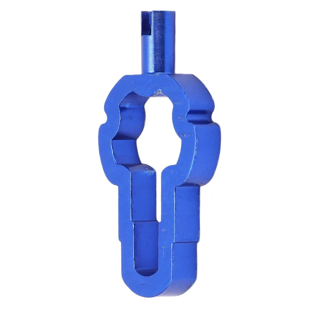 Llave de Válvulas Bicicleta 4 en 1 – Aluminio Multifuncional
