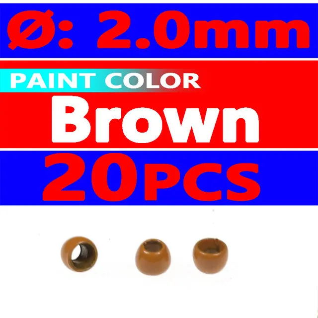 2.0mm PP Brown