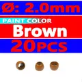 2.0mm PP Brown