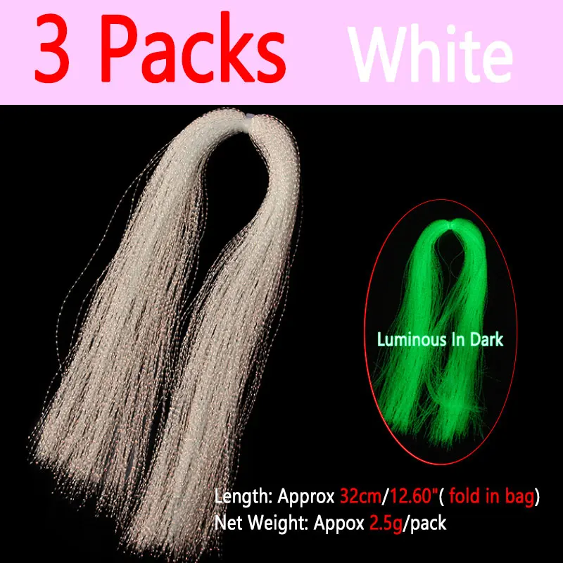 3packs White