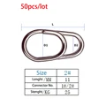 50pcs size 2