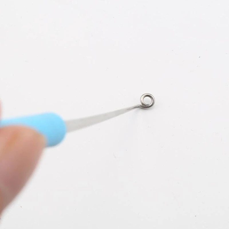 Gancho de pesca de acero inoxidable, extractor de anzuelos, dispositivo de liberación rápida, accesorios de pesca - imagen 5