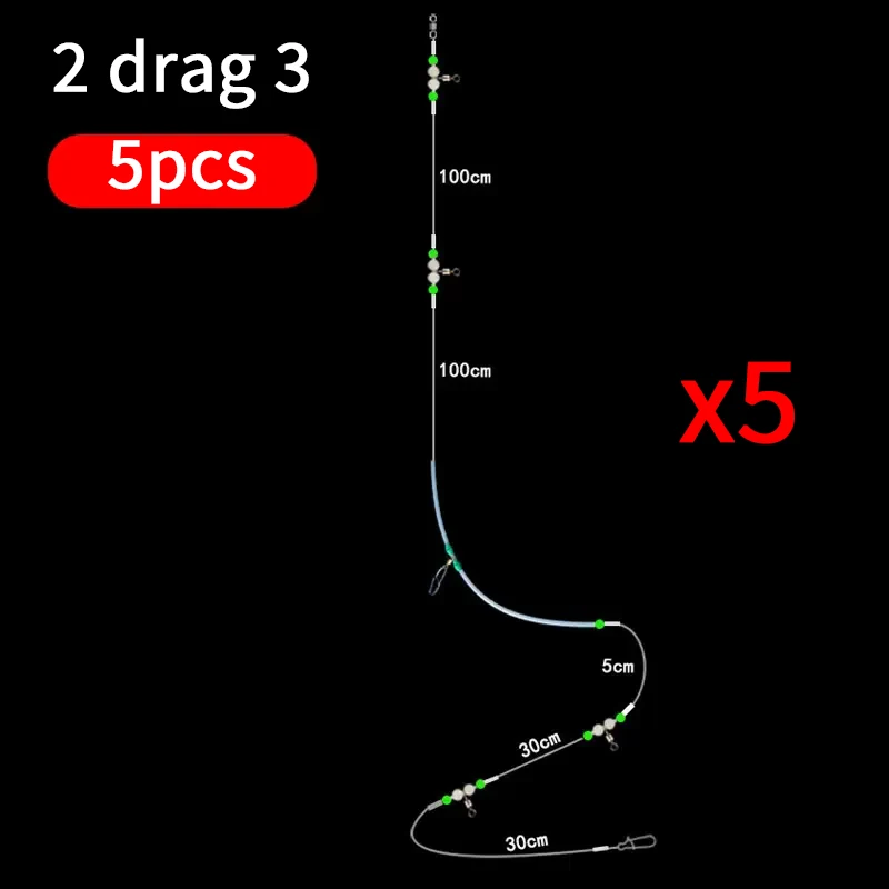 2 drag 3(5pcs)