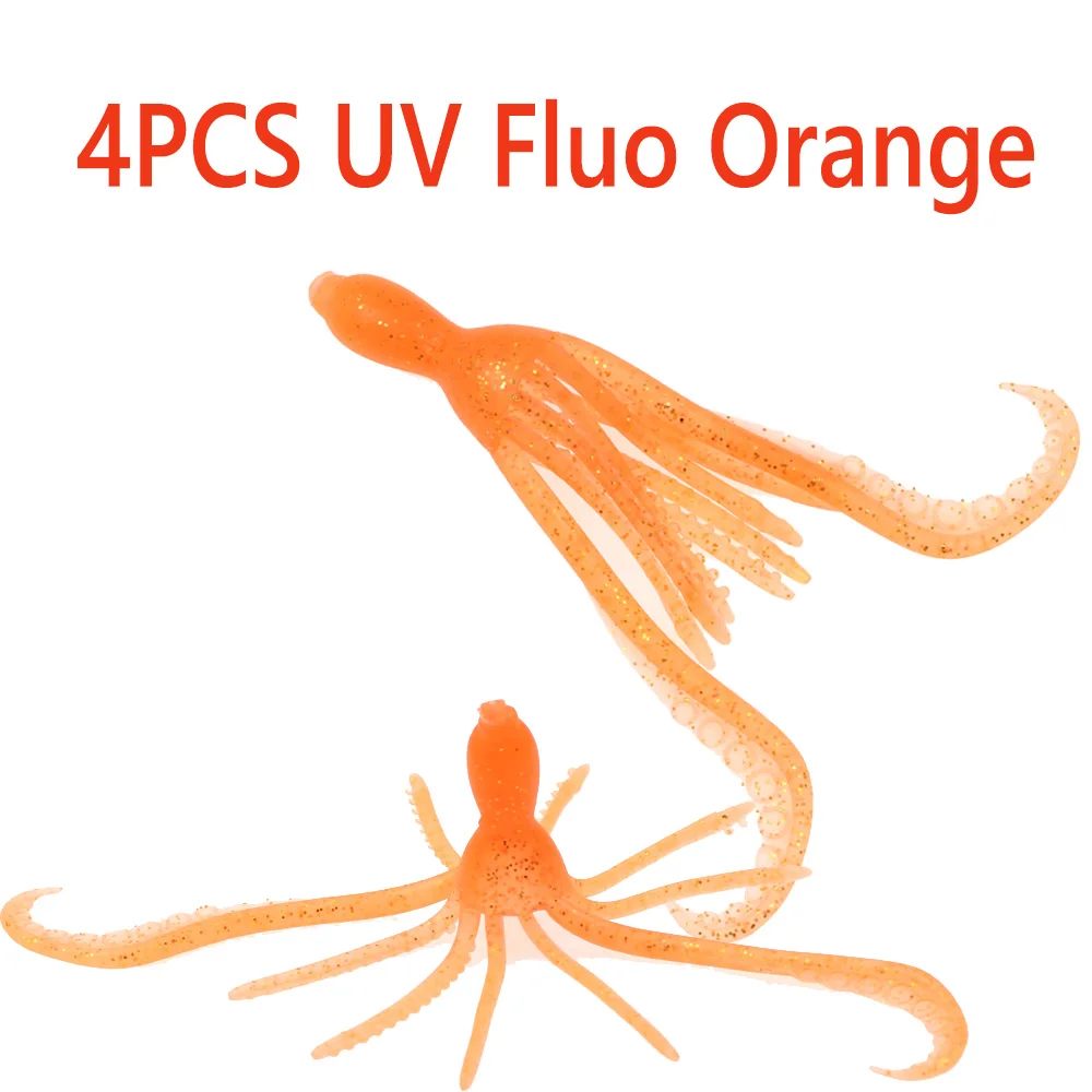 4PCS Orange