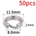 8.0mm-50pcs