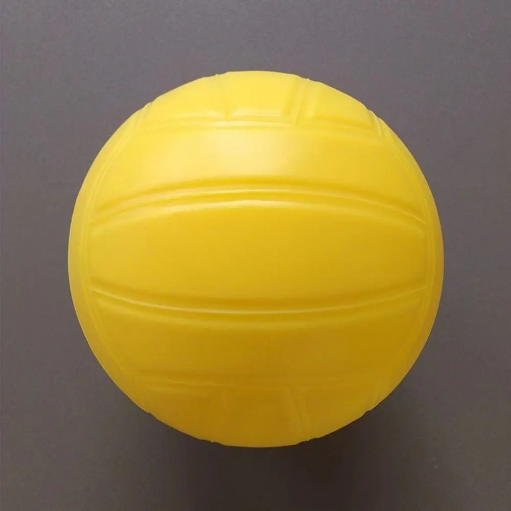 Pelota de juego con punta de rebote fuerte con bomba, pelota de red redonda reemplazable, pelotas competitivas, Mini voleibol de 9cm/3,5 pulgadas, deportes al aire libre - imagen 5