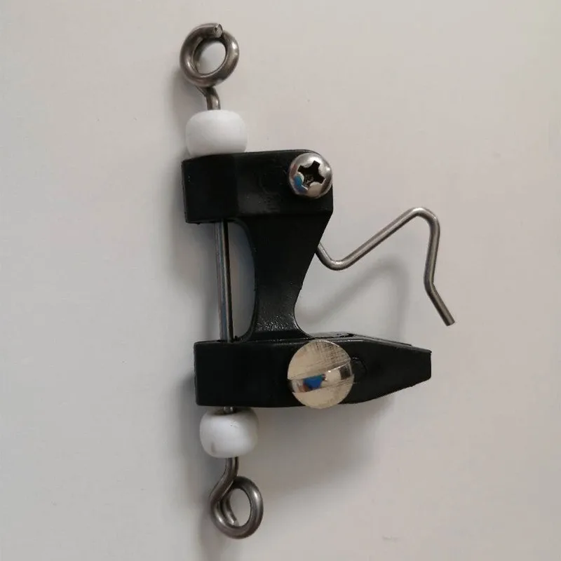 Clip separador de línea rápido con cordón para barco de pesca