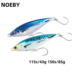 NOEBY Stickbait Hundible – Señuelo lubina y atún