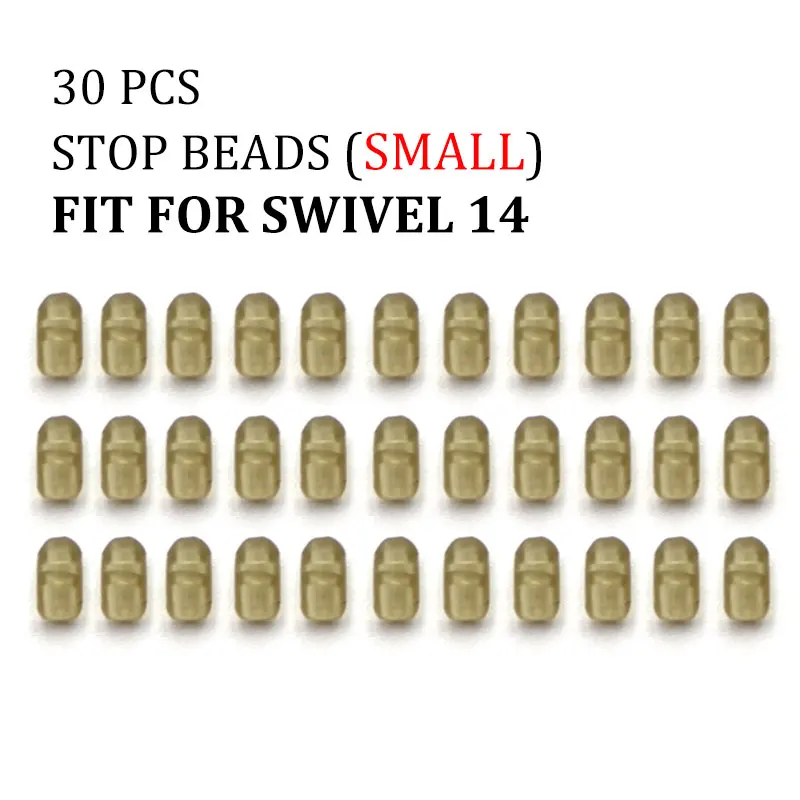 Stop bead-S 30PCS