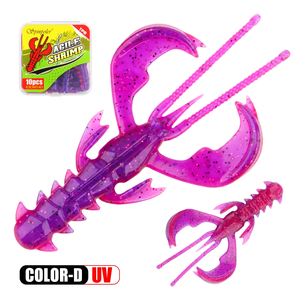 6.5cm (10pc) Color-D