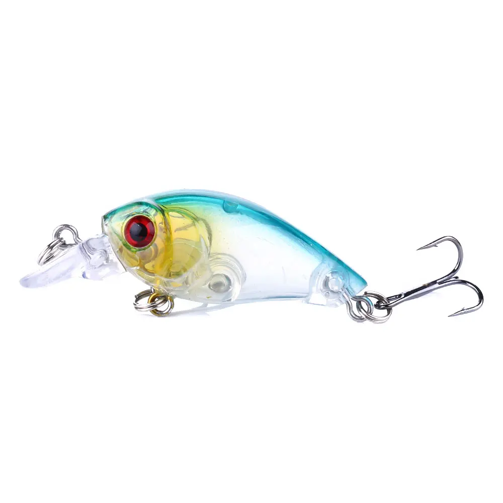 Señuelo Mini Crankbait Flotante para Lucio, Walleye y Muskie - imagen 3