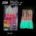 8 hooks -20Size