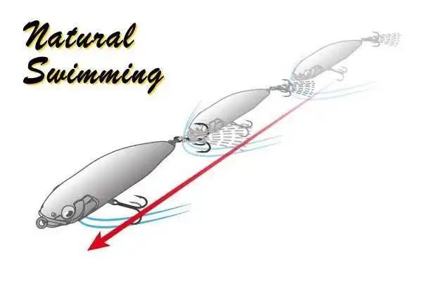 Señuelo japonés Megabass, cebo de lápiz de pimiento pequeño, 59MM, Karashi sumergido, bombeado, 5,25 gramos - imagen 3