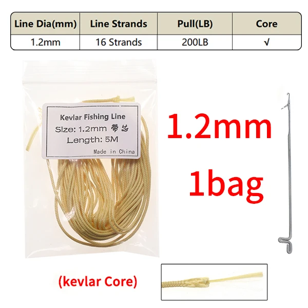 1.2mm 1bag