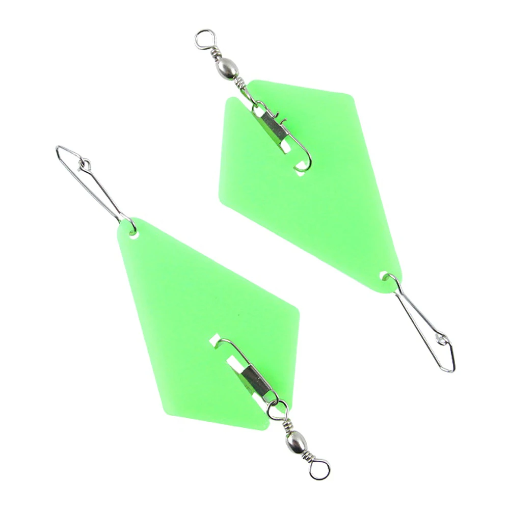 Plomos luminiscentes para pesca de carpa – Accesorios con brillo nocturno - imagen 3