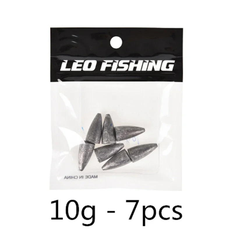 10g - 7pcs