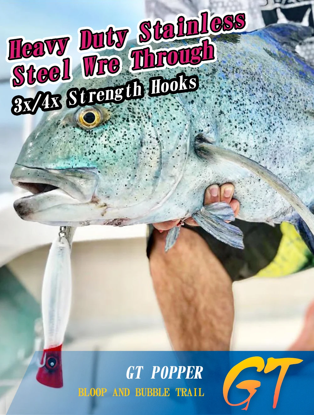 Colores vibrantes - Máxima visibilidad