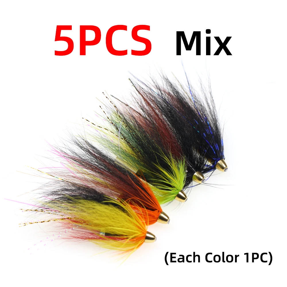 5pcs Mix