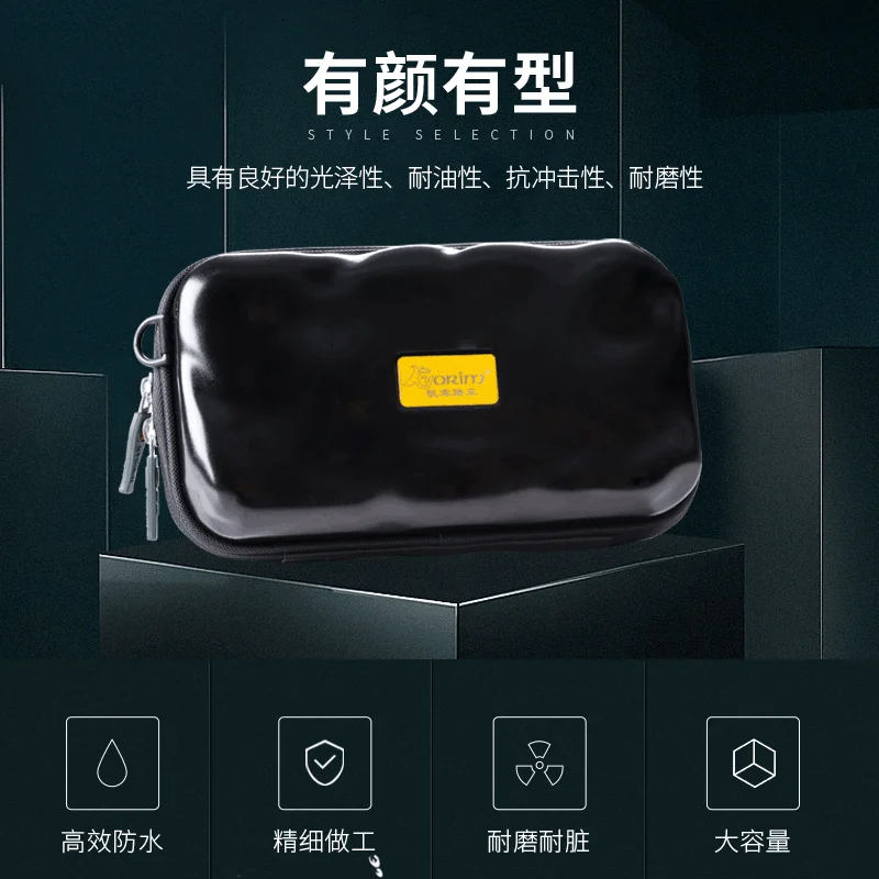 KYORIM Bolsa de pesca impermeable para señuelos y herramientas - imagen 4