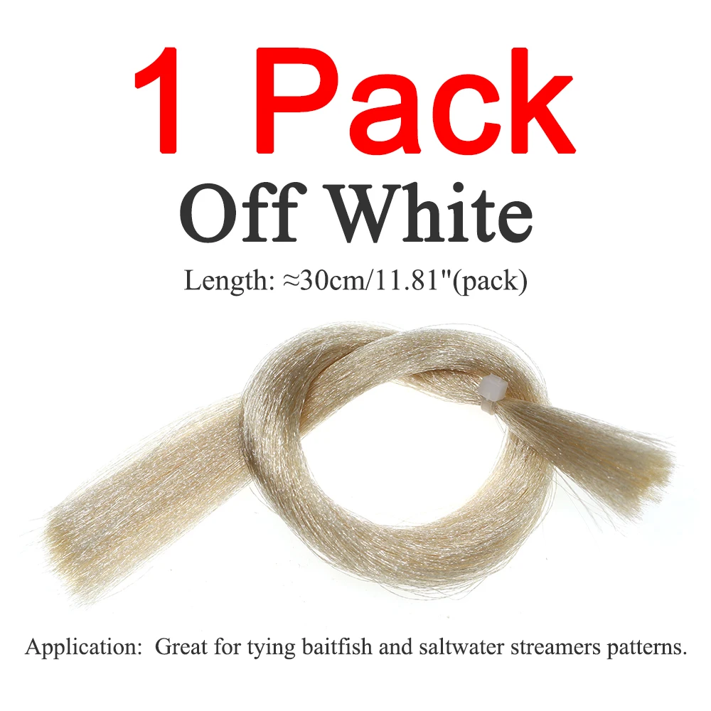 1 pack Off White