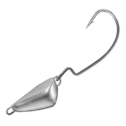 Anzuelos Jig Head 3,5-10g para vinilos (3 uds)