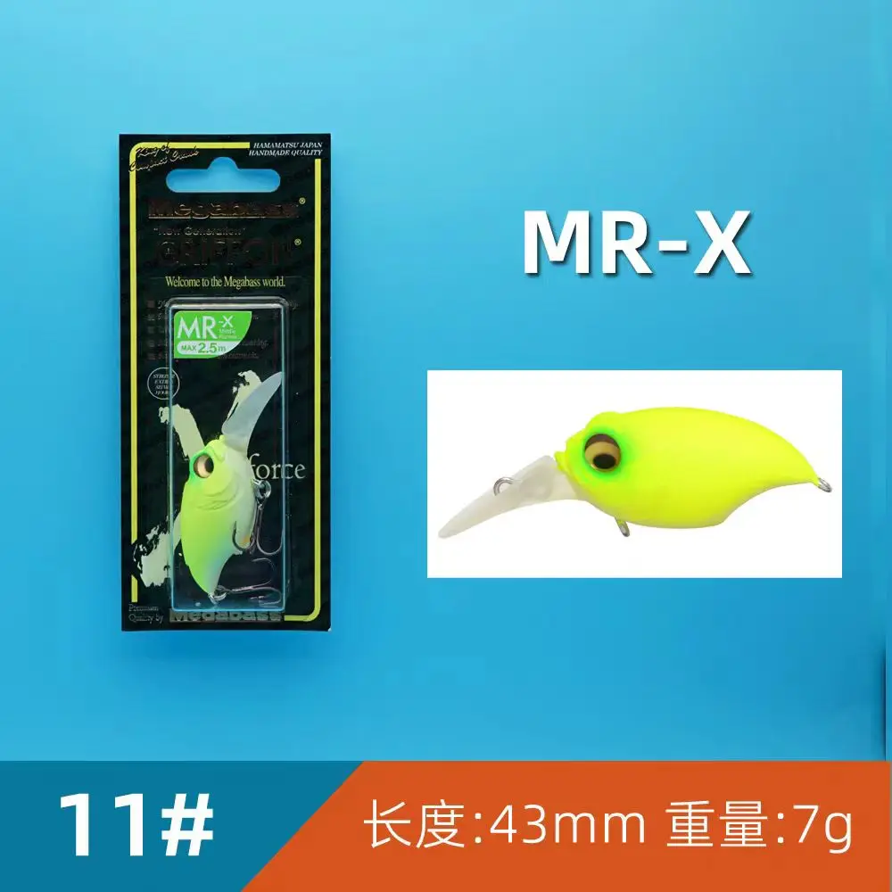 MR-X 11
