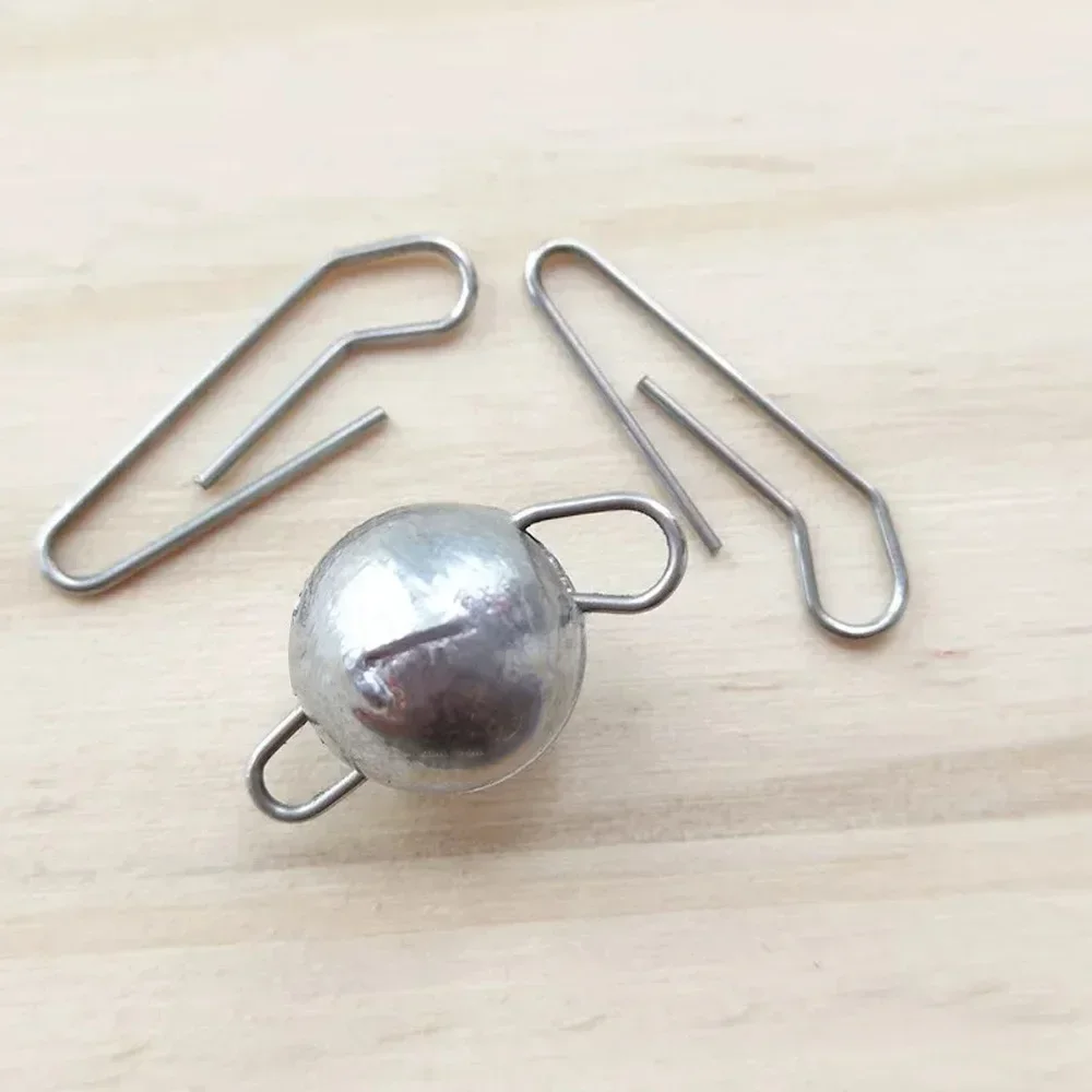 Plomos Jig Head giratorios 2g–28g para pesca en profundidad - imagen 5