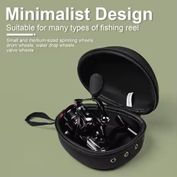 Funda Carrete Spinning JSFUN – Protector EVA para tambor y baitcasting