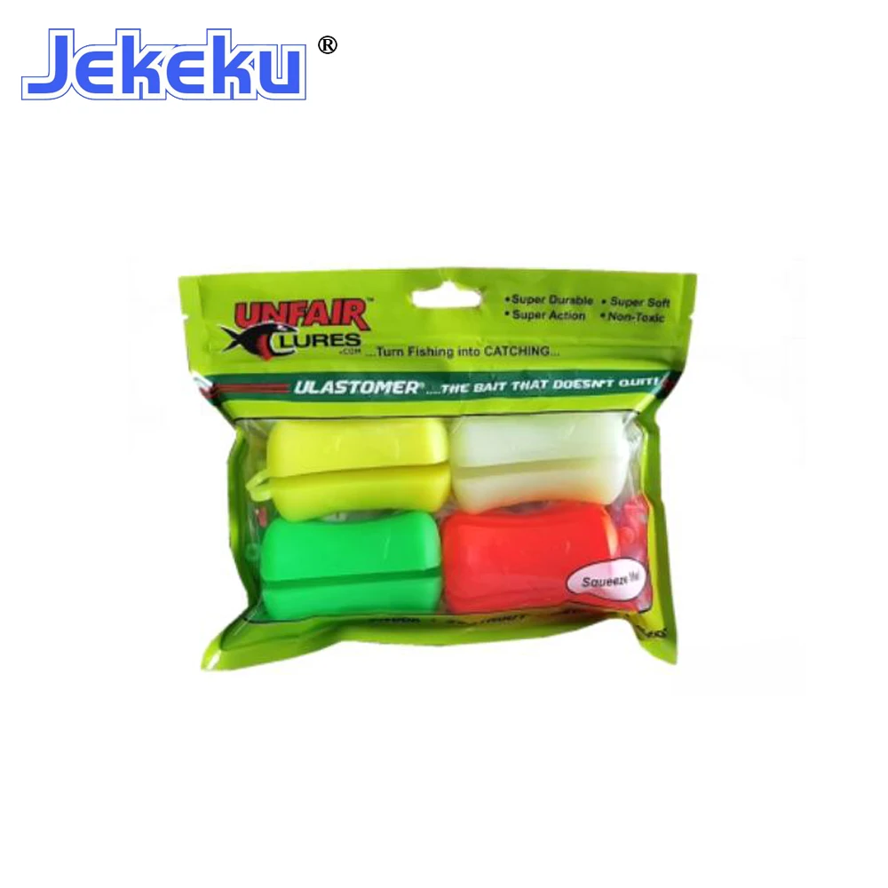 Volin-Conjunto de caña de pescar, accesorio de bola fija, Retractor portátil de silicona, bola, tapón - imagen 4