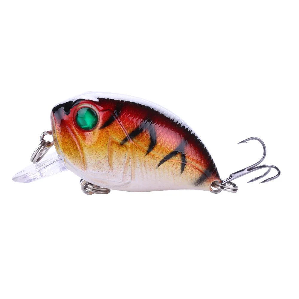 Señuelo Crankbait buceo profundo para lubina y trucha - imagen 4