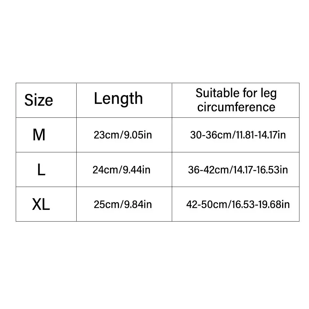 Soporte de pantorrilla blanco para hombres y mujeres, Protector de pantorrilla deportivo elástico para aliviar el dolor, férula de Espinilla de amortiguación transpirable y Protector de pantorrilla, nuevo - imagen 4