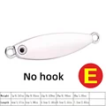 Model E No hook