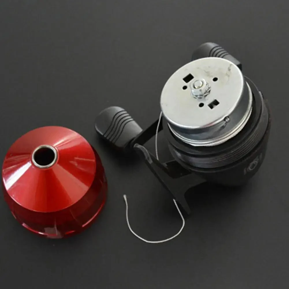 Carrete Baitcasting Ligero – Mango de Equilibrio y Recuperación Suave - imagen 4