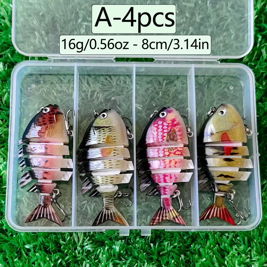 A-4pcs