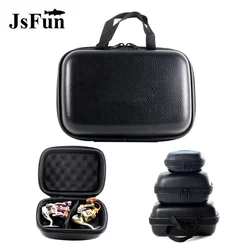 Funda de cuero para carrete giratorio – Impermeable y anti-golpes PJ199