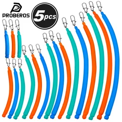 Proberos - Juego de 5 Pesas de Arrastre para Pesca de Bagre, Plomada de Pesca sin Enredos para Pesca de Arrastre