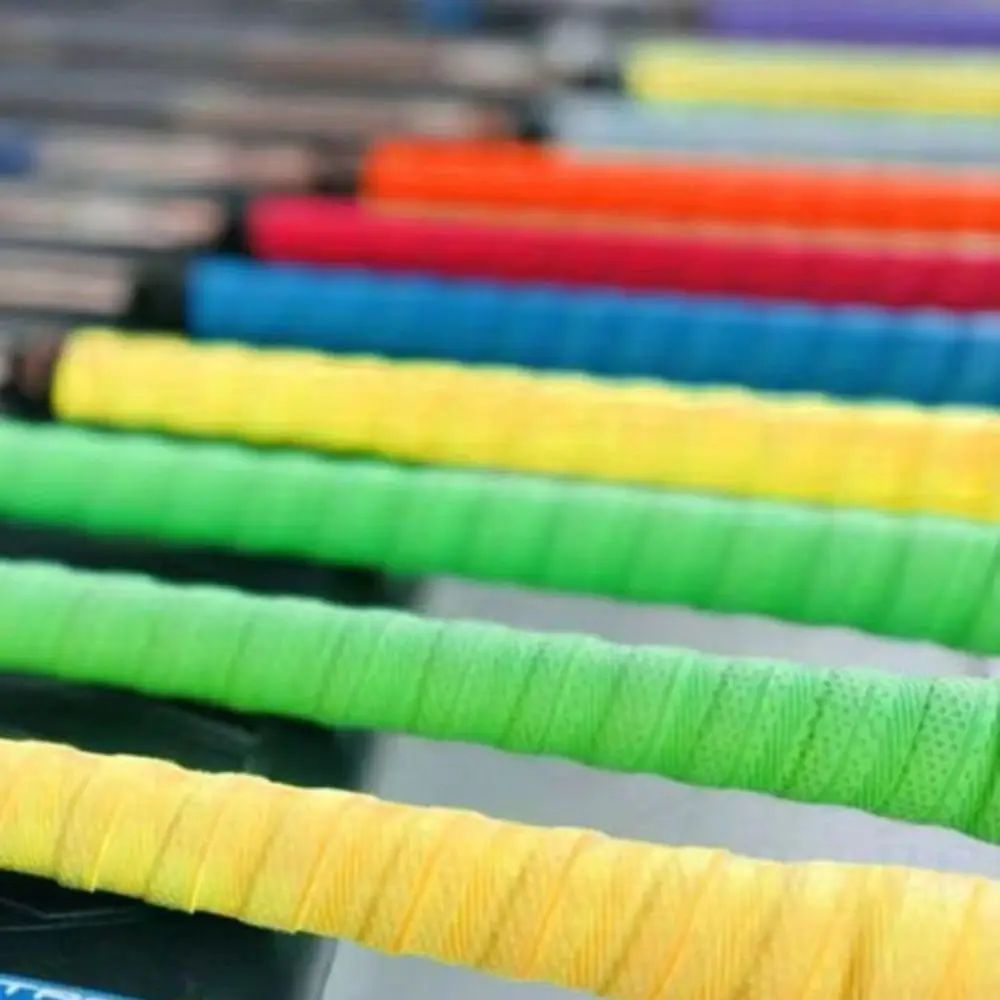 Overgrip antideslizante caña pescar – Absorción impacto multicolor - imagen 3