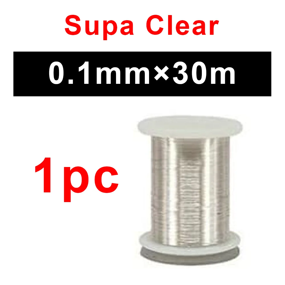 Supa Clear 0.1mmX30m