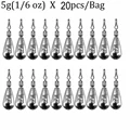 20pcs 5g
