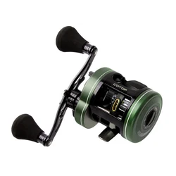 Carrete de Pesca 6.3:1 – 16kg, 7+1 Rodamientos, Manivela Aluminio