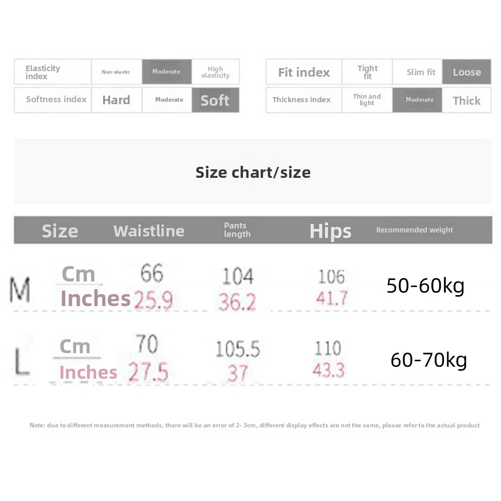 Pantalones para correr arrugados para gimnasio, pantalones de Yoga de cintura alta cónicos, pantalones largos transpirables para Fitness - imagen 5