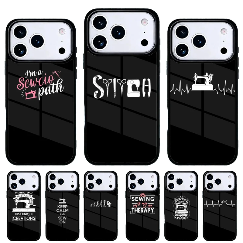 Funda iPhone con latido de corazón – compatible 11–17 Pro Max