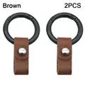 Brown-Black Buckle