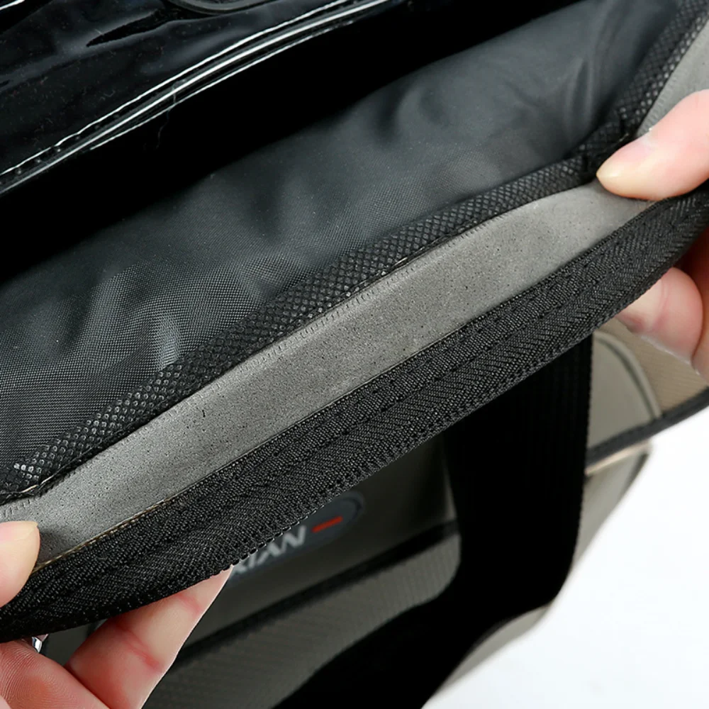 Bolsa de protección de pesca impermeable de 2/3 capas, bolsa para equipo de pesca, bolsa para caña de pescar, bolsa para pesca de carpa, bolsa para exteriores, accesorios de pesca - imagen 2