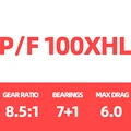 ELITE P-F 100XHL