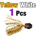 Yellow White